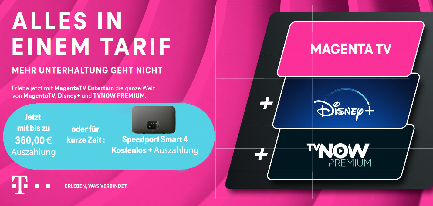 Magenta TV Entertain